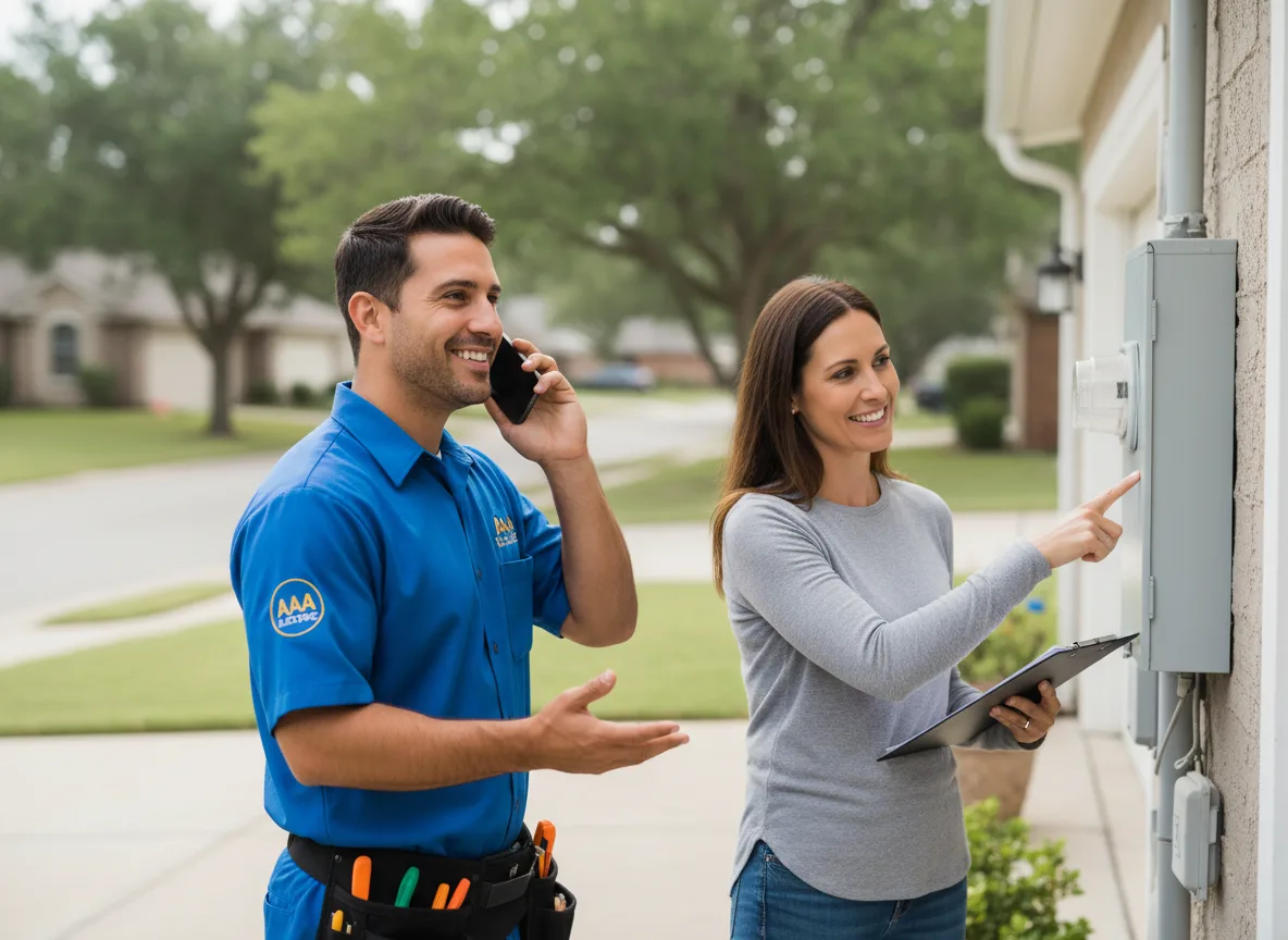 Electrical Repair Fort Monmouth, NJ FAQs