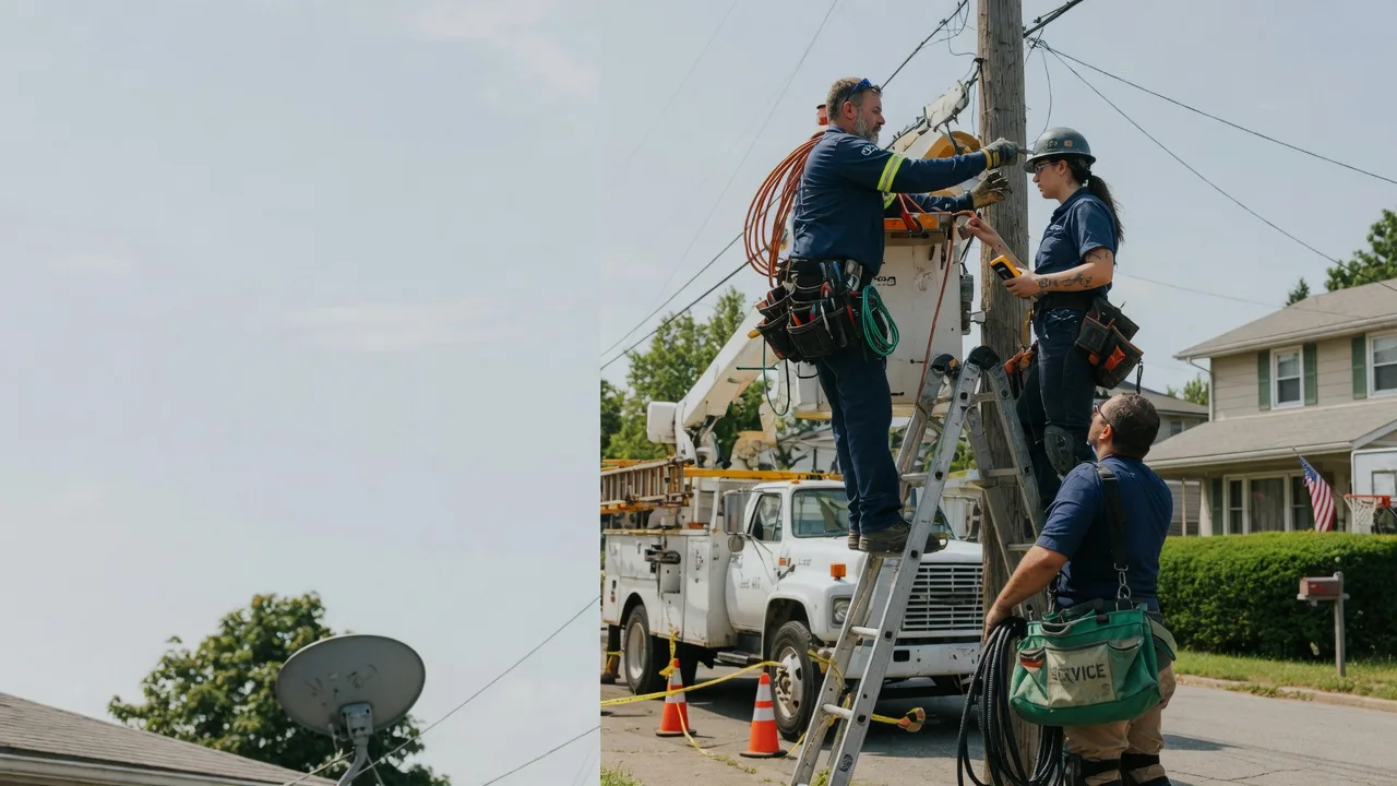 Electrical Repair in Fort Monmouth, NJ near me
